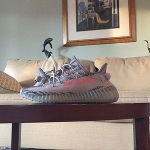 UA Yeezy boost